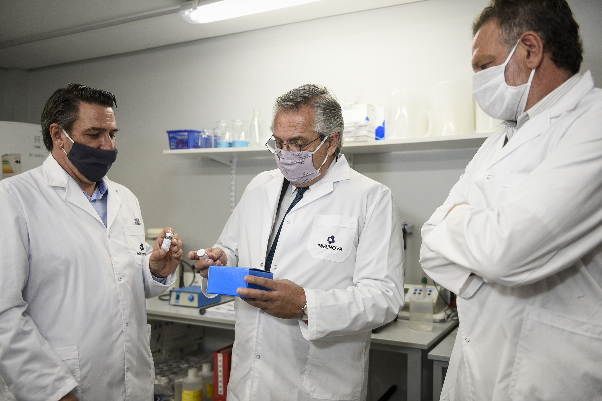FERNANDEZ LABORATORIO
