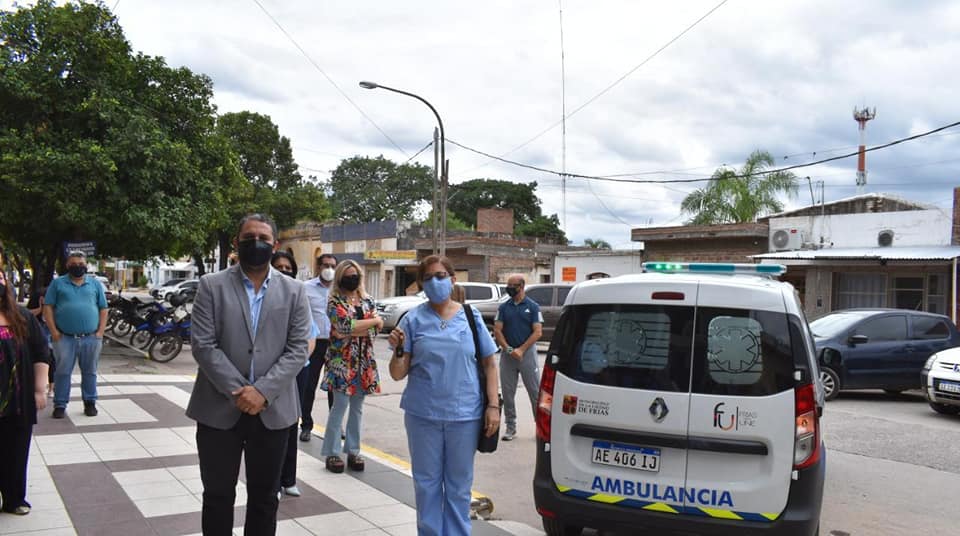 FRIAS AMBULANCIA