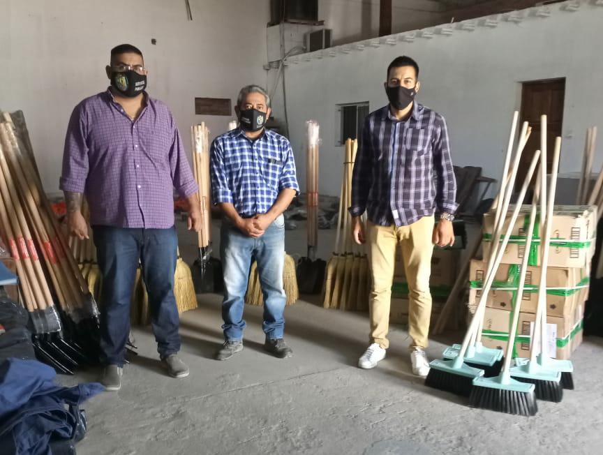 LA BANDA HERRAMIENTAS DE HIGIENE