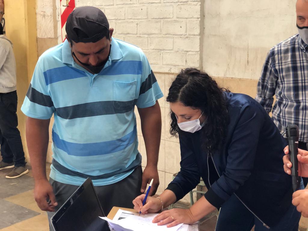 LA BANDA POTENCIAR TRABAJO