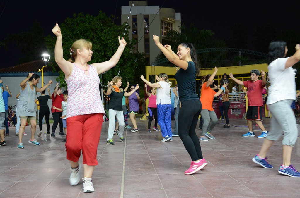 LA BANDA PROGRAMA VERANO SANO