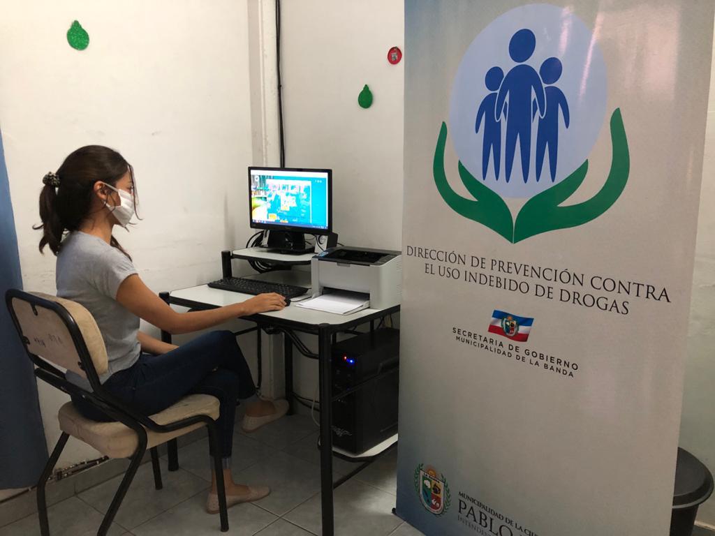 LA BANDACONTENCION PSICOLOGICA