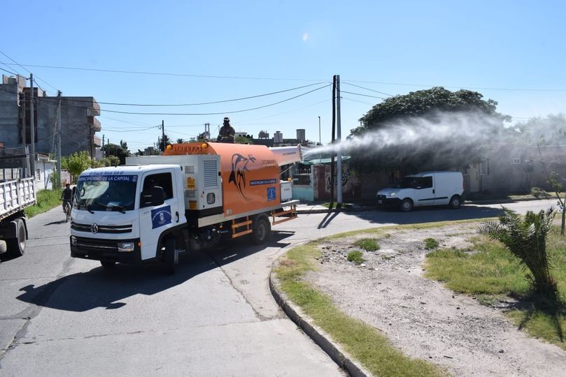 MUNI FUMIGACION