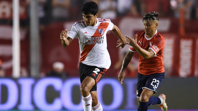 RIVER VS INDEPENDIENTE