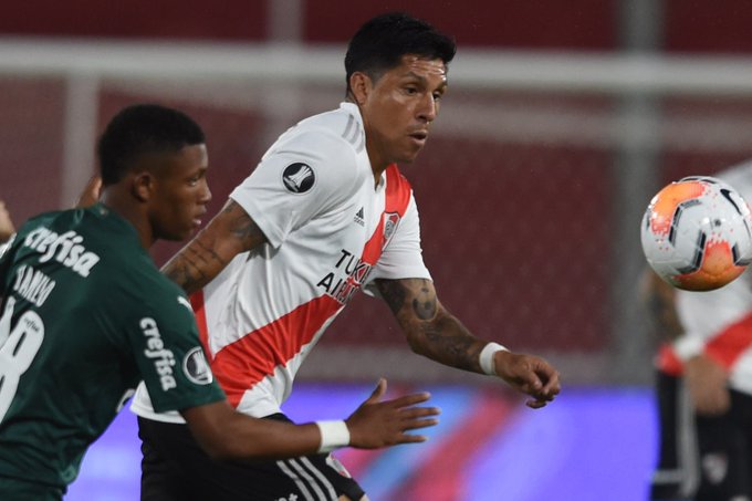 RIVER VS PALMEIRAS