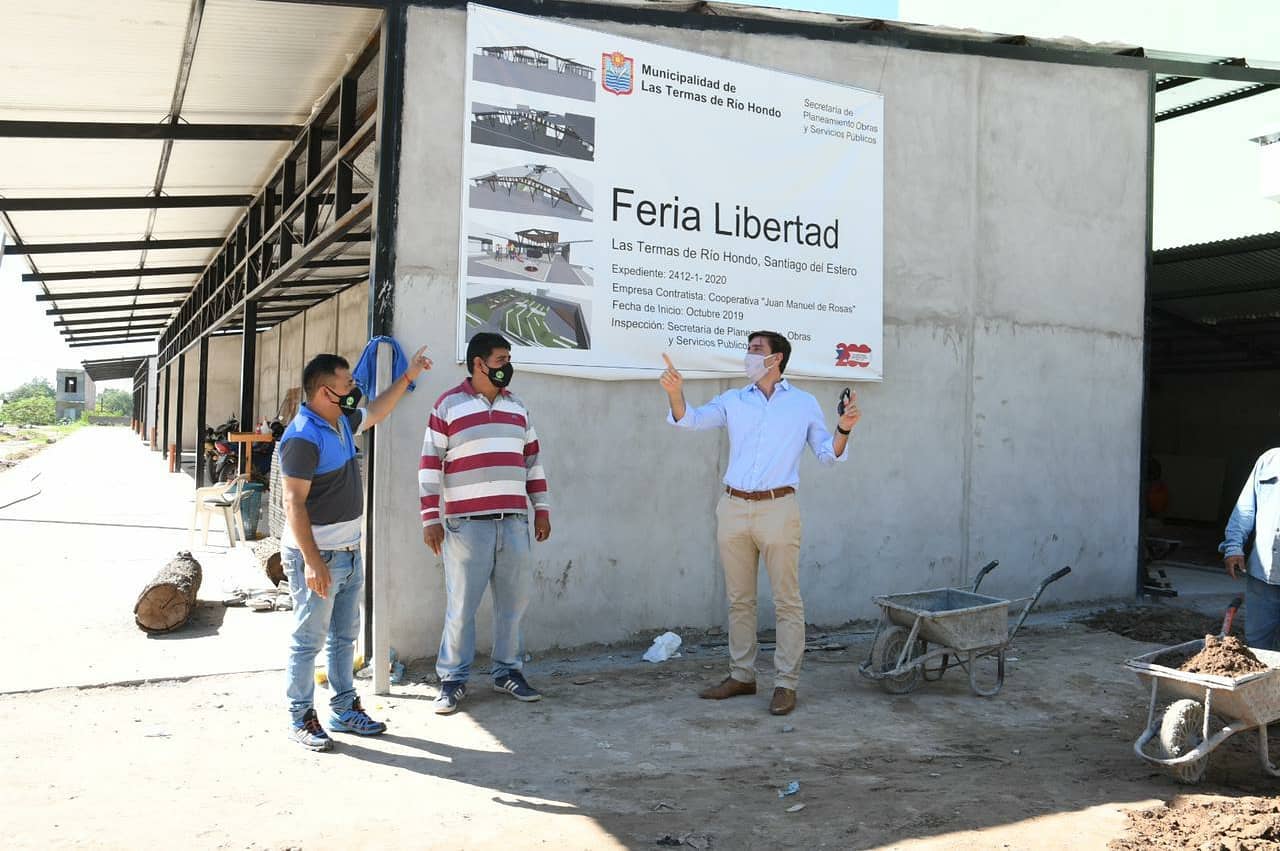 TERMAS FERIA
