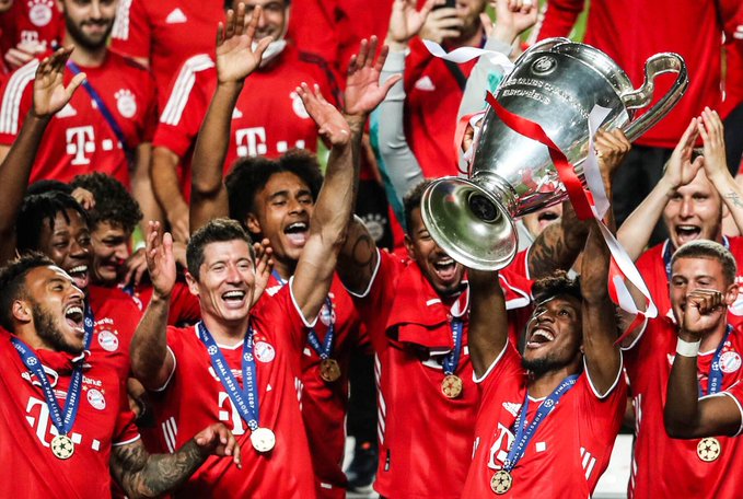 BAYERN MUNICH 2