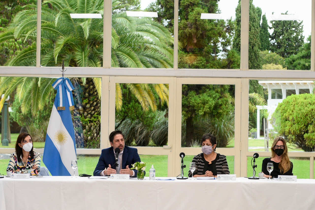 CONSEJO FEDERAL DE EDUCACION