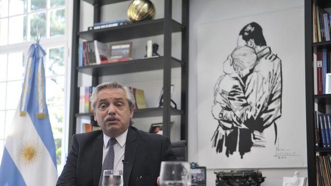 ENTREVISTA A ALBERTO
