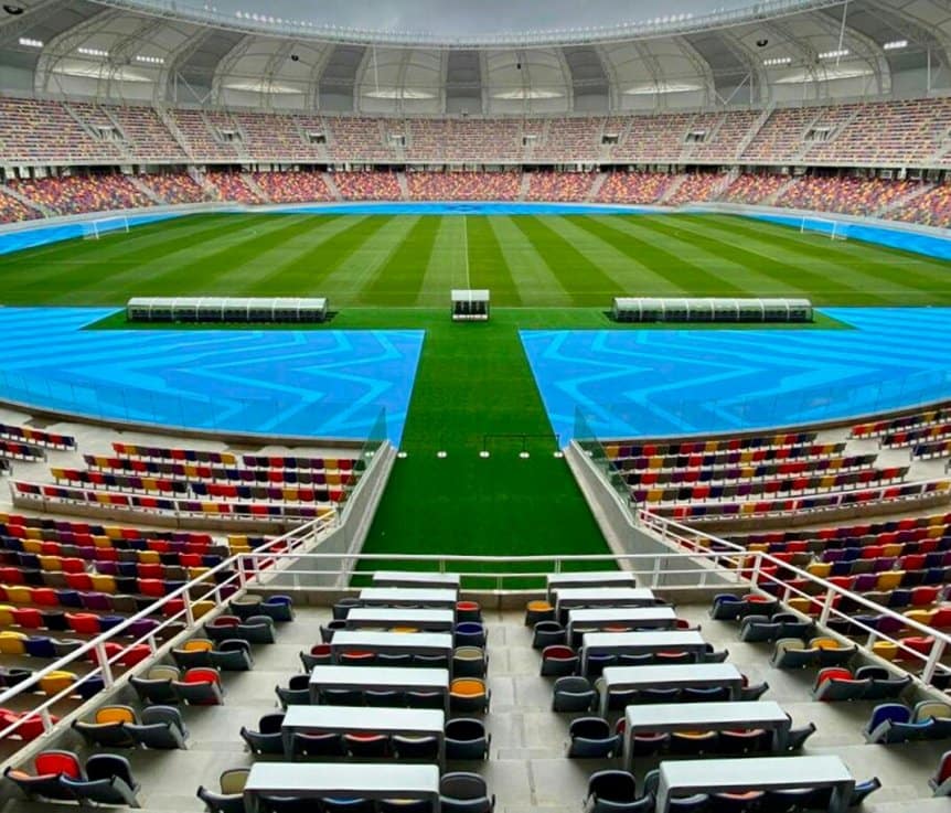 ESTADIO UNICO