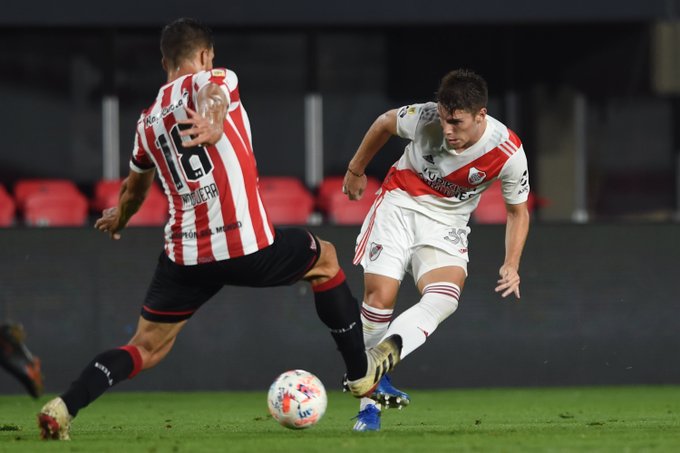 ESTUDIANTES VS RIVER 1