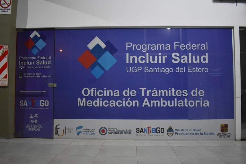 INCLUIR FRIAS