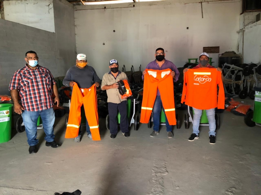 LA BANDA MERCADO UNION