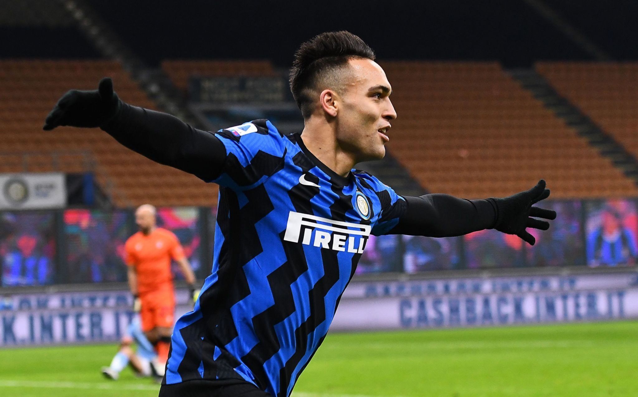 LAUTARO MARTINEZ