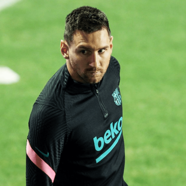 MESSI QUERELLARA
