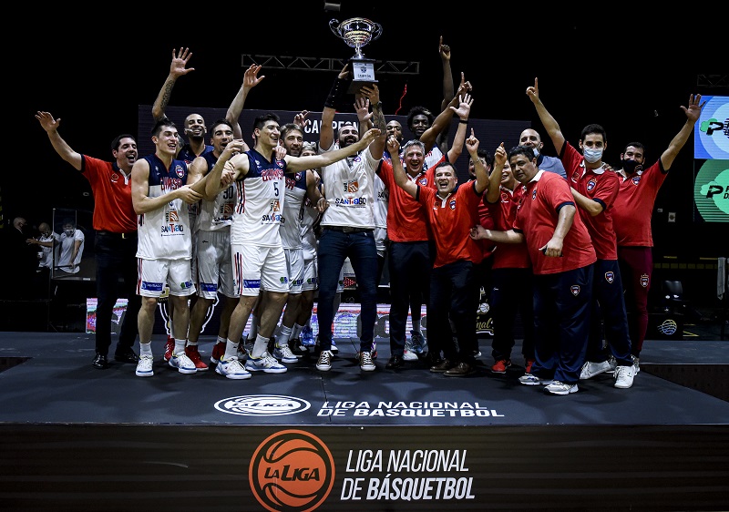 QUIMSA CAMPEON