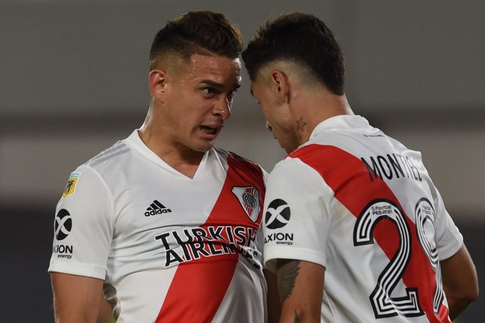 RIVER VS ROSARIO