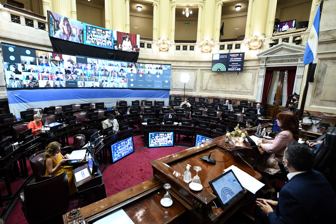 senado