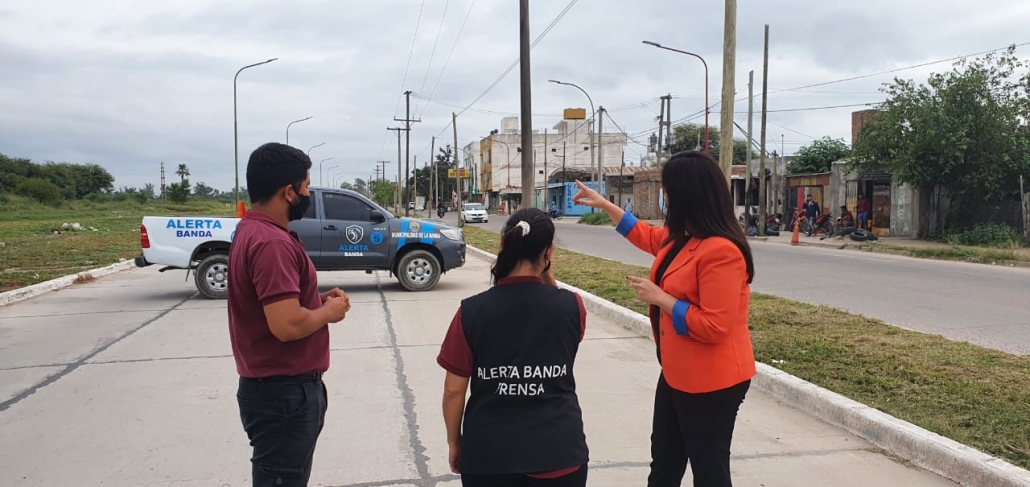 ALERTA BANDA