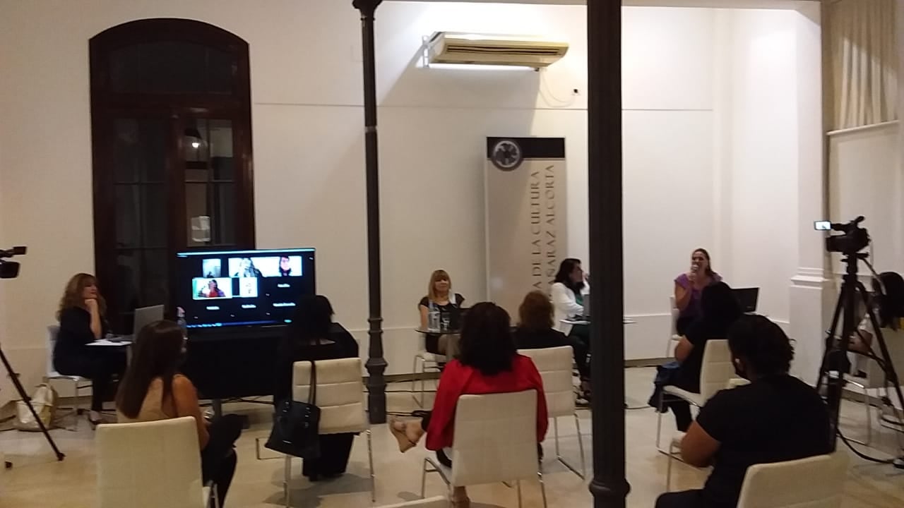 CONVERSATORIO MUJERES