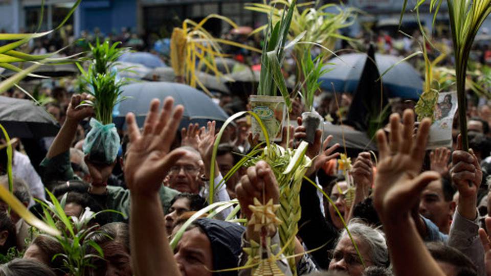 DOMINGO DE RAMOS 1