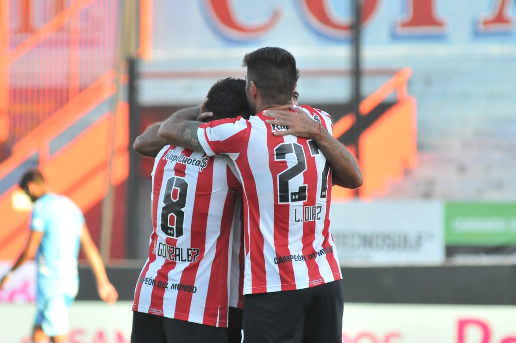 ESTUDIANTES VS ARSENAL