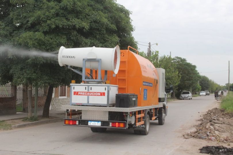 FUMIGACIONES