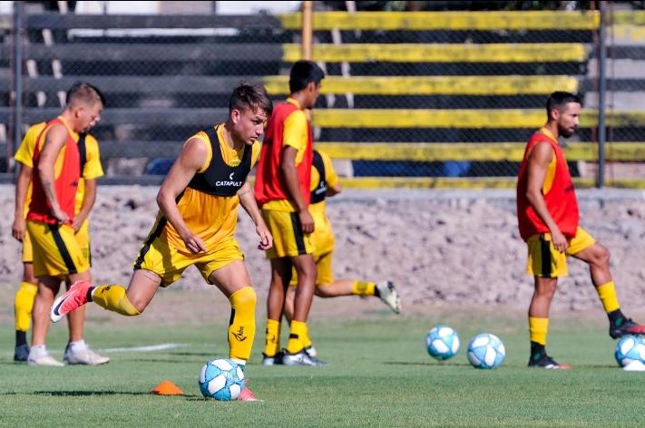 MITRE ENTRENO