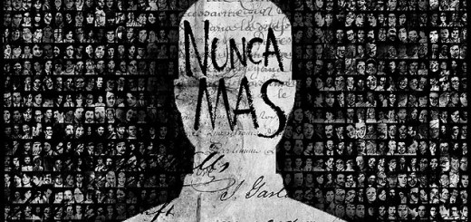 NUNCA MAS