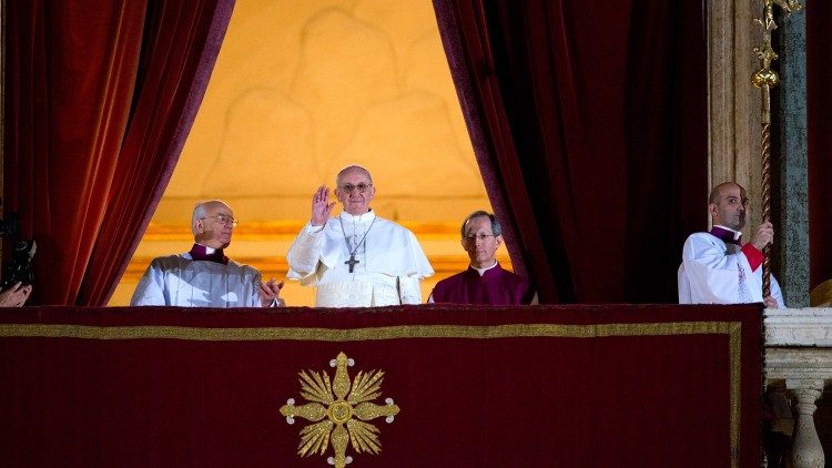 PAPA FRANCISCO