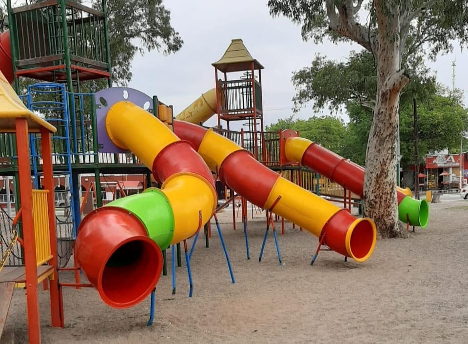 TERMAS PARQUE