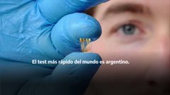 TEST ARGENTINO