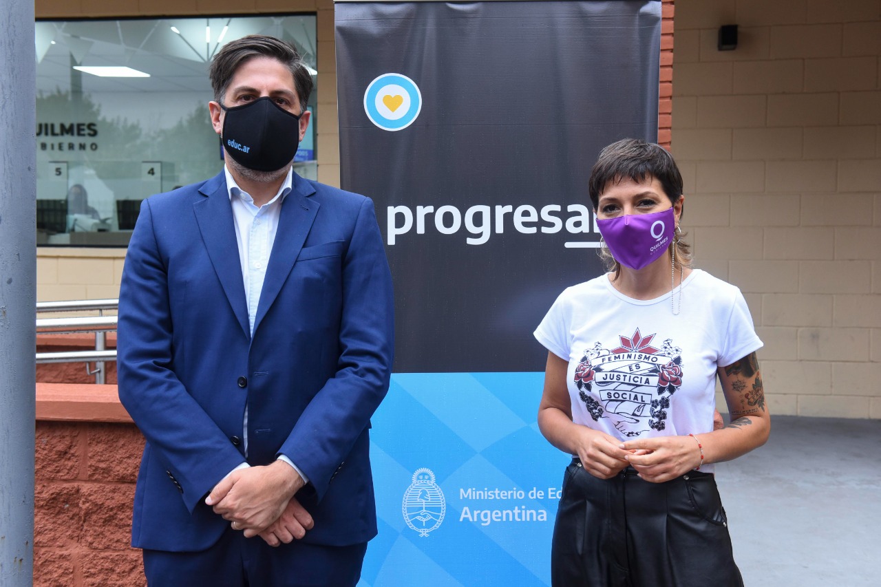 TROTTA PROGRESAR INCRIPTOS