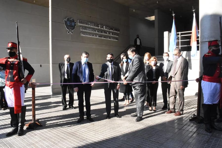 ZAMORA HABILITA RENTAS