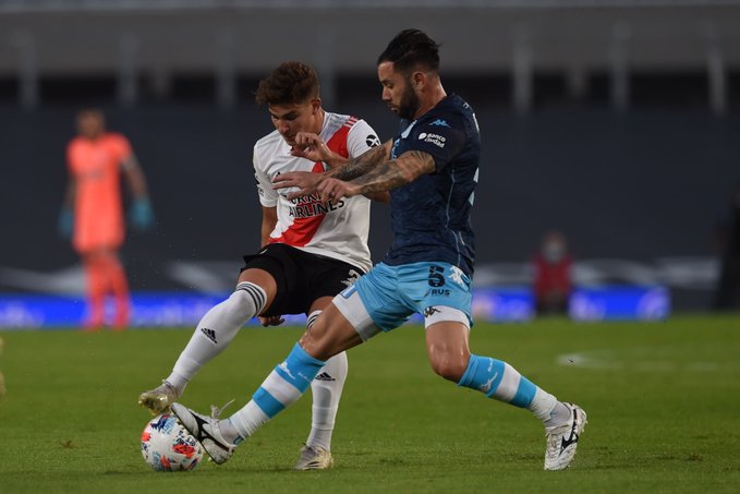 river vs racing