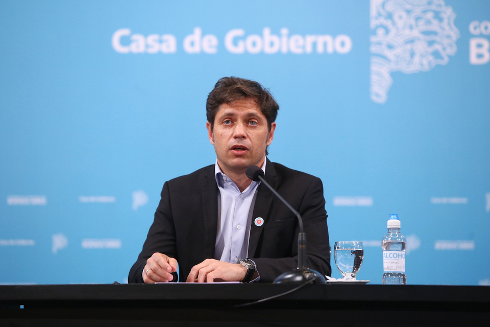 KICILLOF