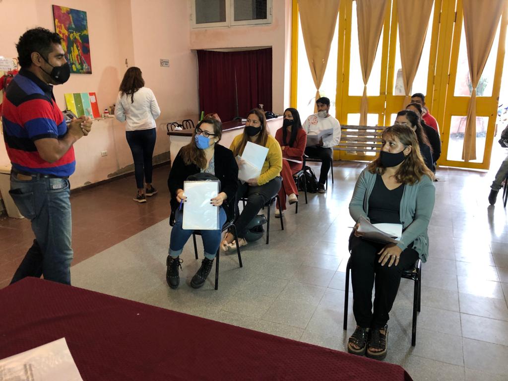 LA BANDA PROFESORES DE DANZAS