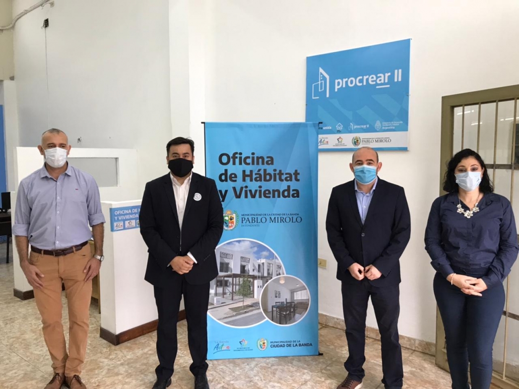 MIROLO PROCREAR