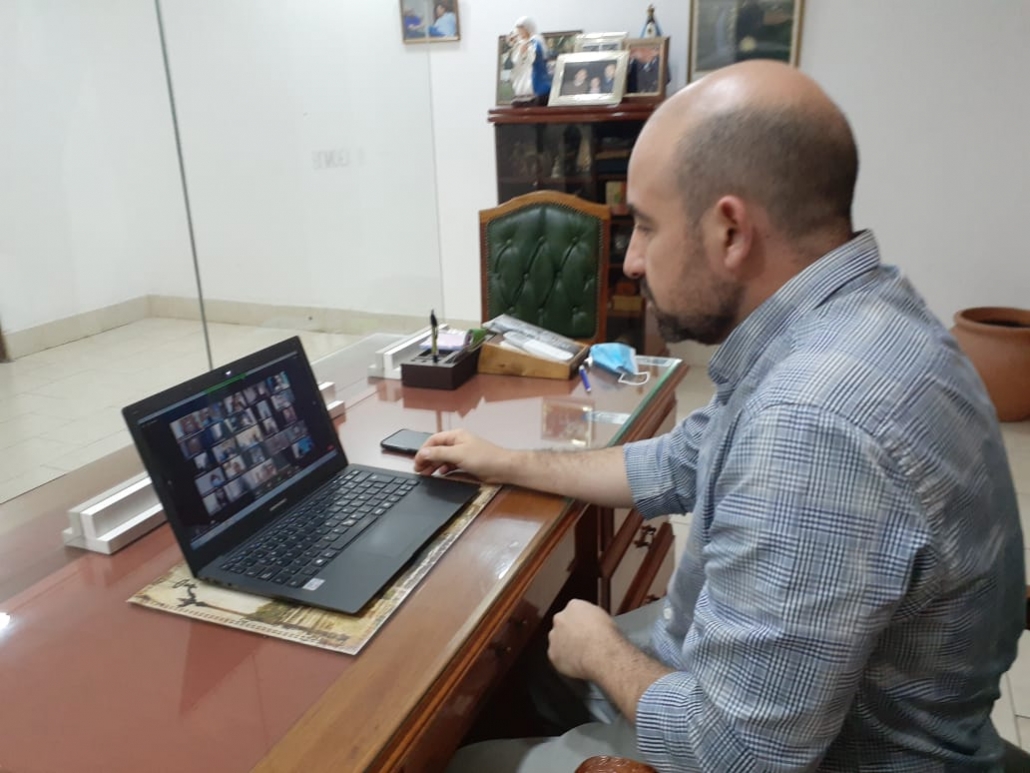 MIROLO VIDEOCONFERENCIA