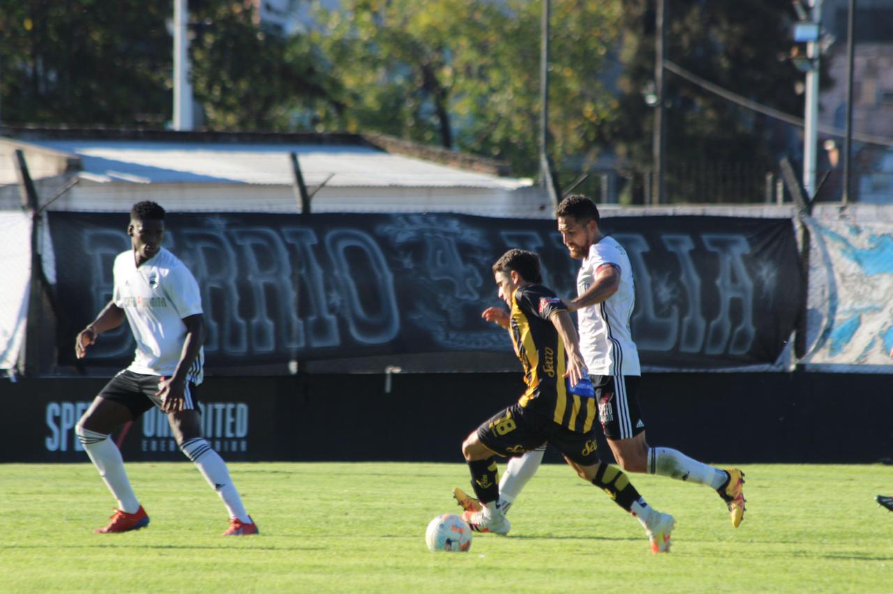 MITRE VS RIESTRA