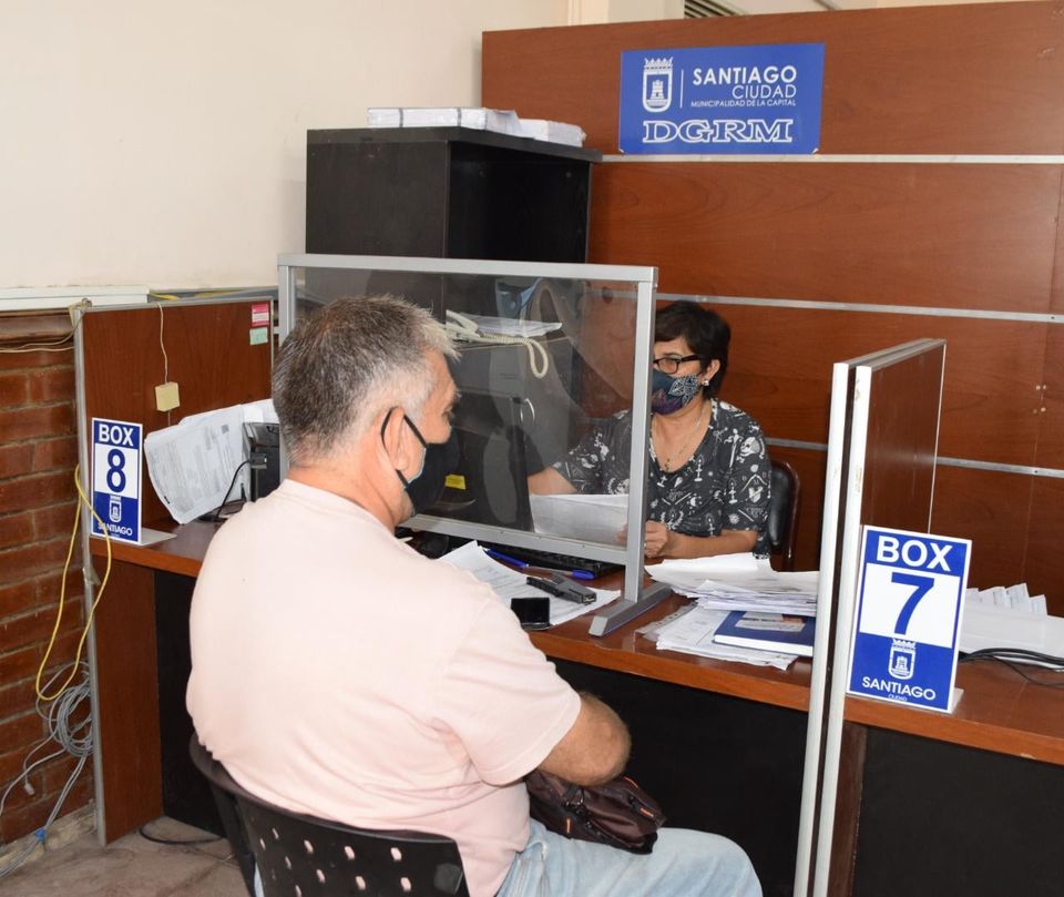 RENTAS MUNICIPAL