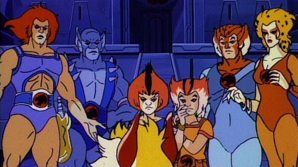 THUNDERCATS