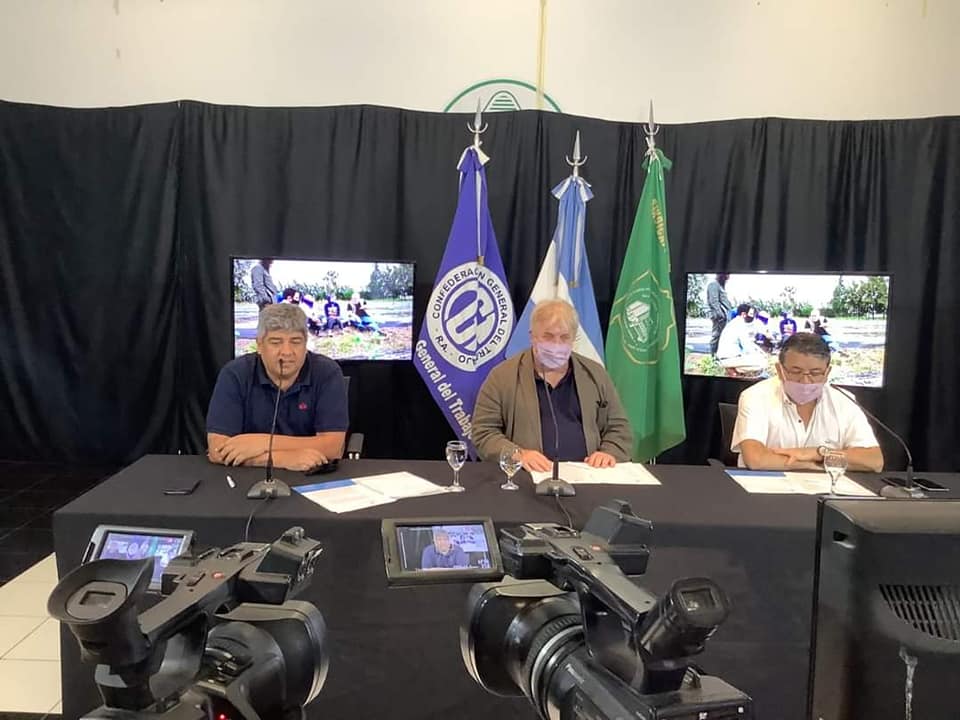 UATRE CONVENIO