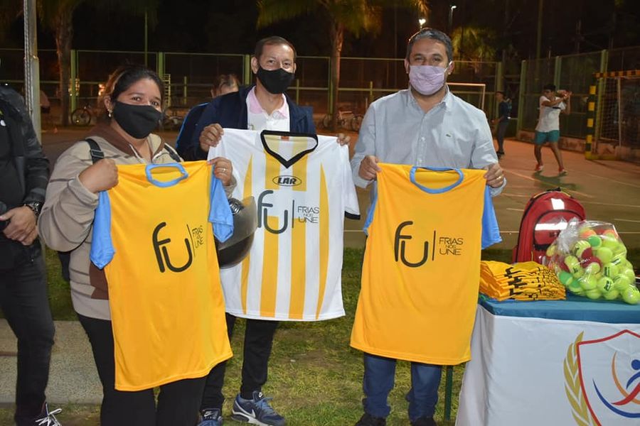 FRIAS ELEMENTOS DEPORTES