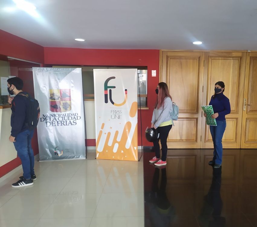 FRIAS INSCRICION DOCENTES