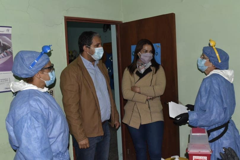 FRIAS VACUNACION 2