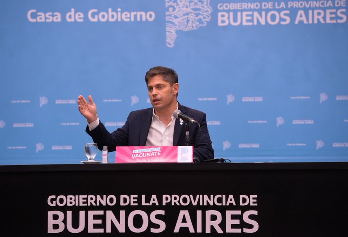 KICILLOF