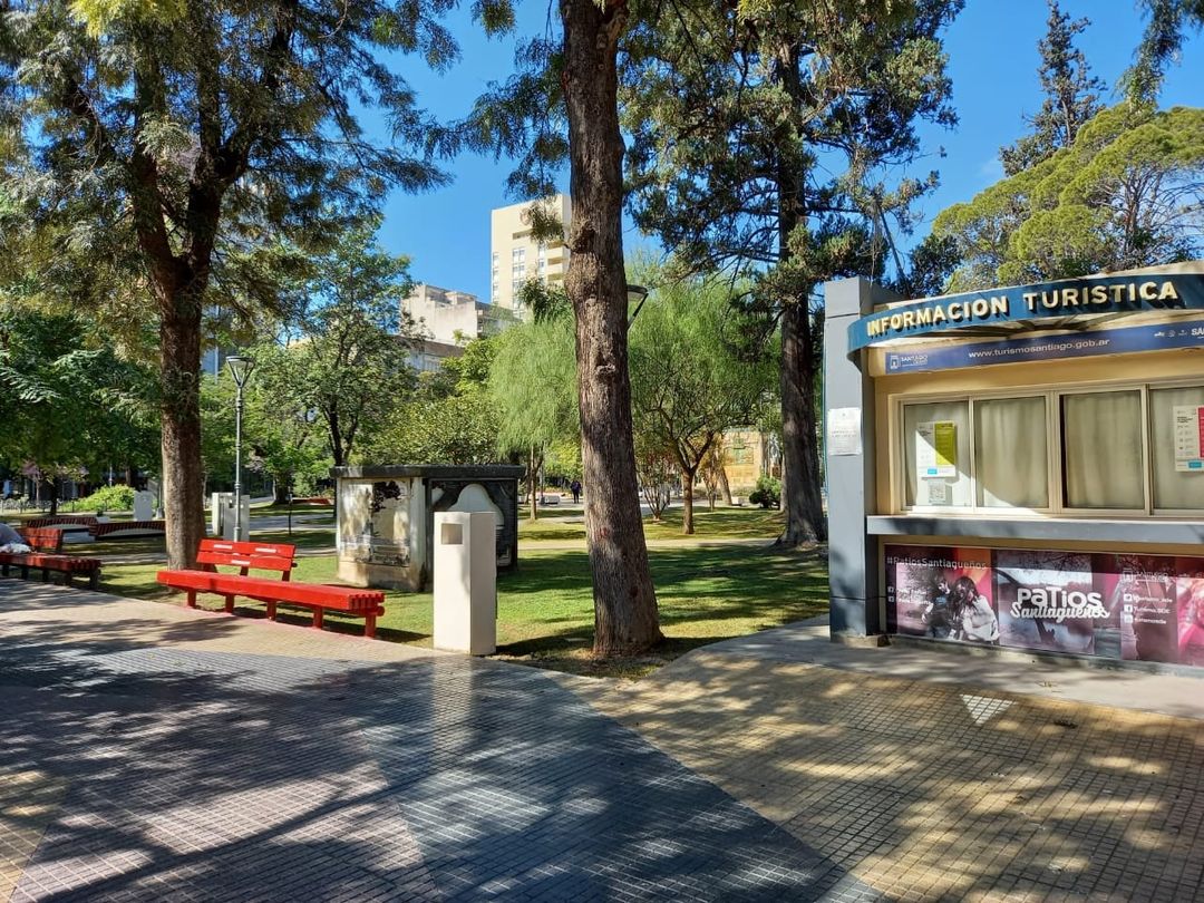 PLAZA LIBERTAD