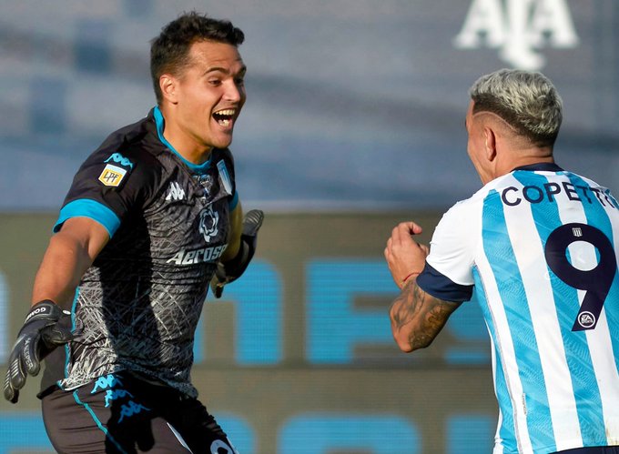 RACING FINALISTA