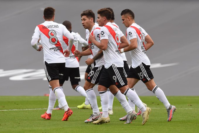 RIVER ALDOSIVI